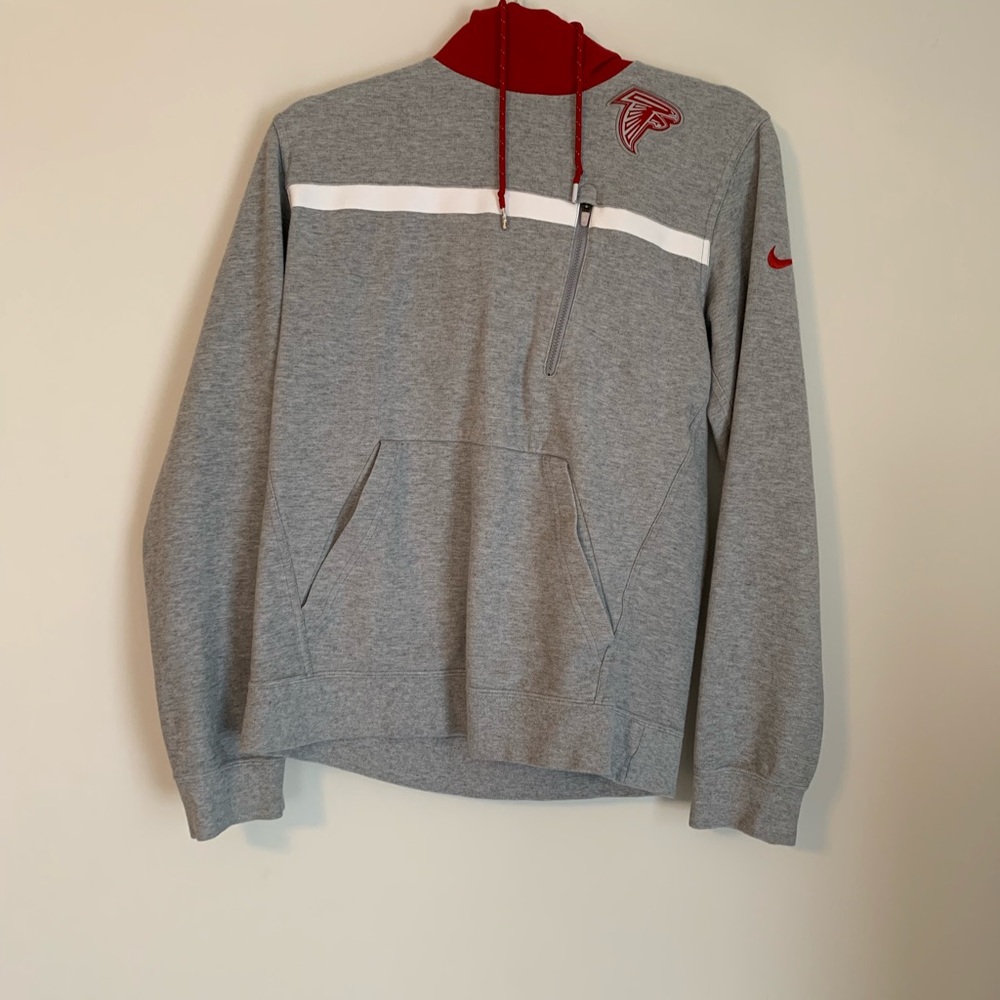 Nike falcons hoodie